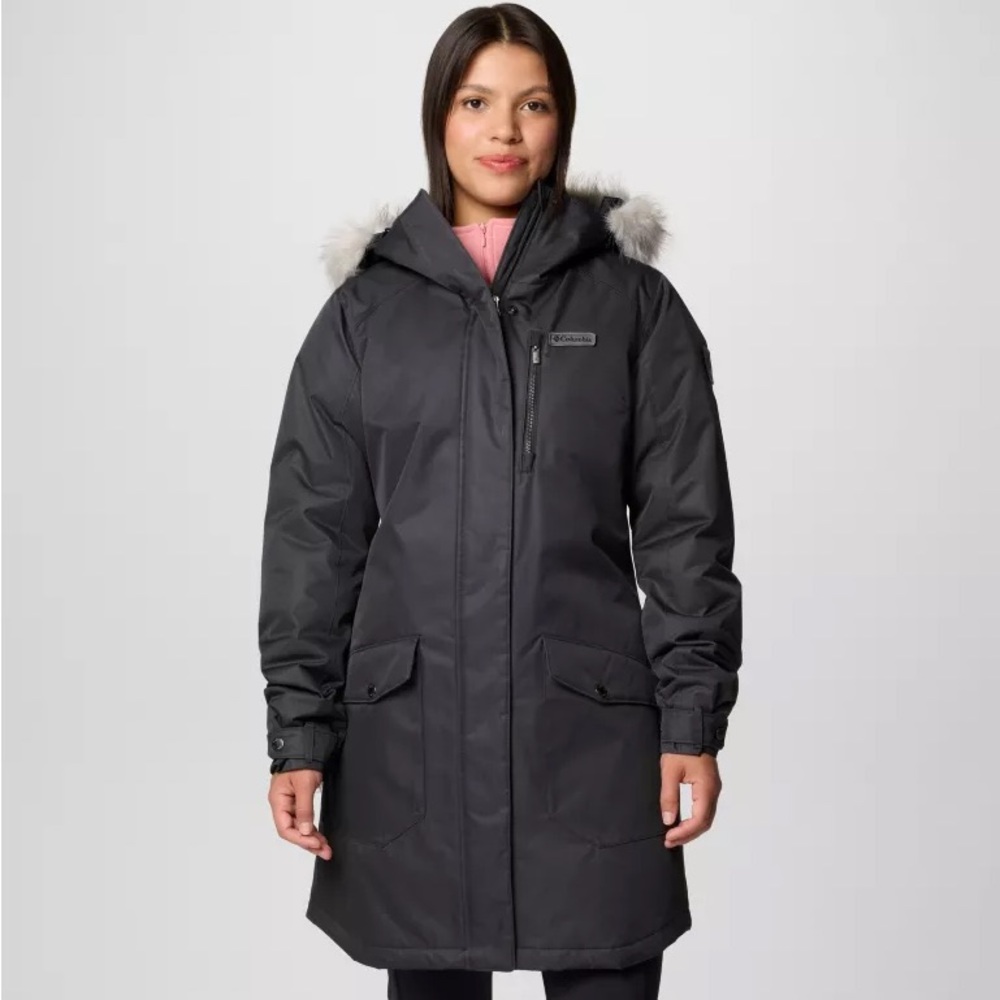Women’s Columbia winter coat
